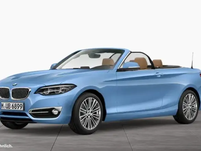 BMW 218