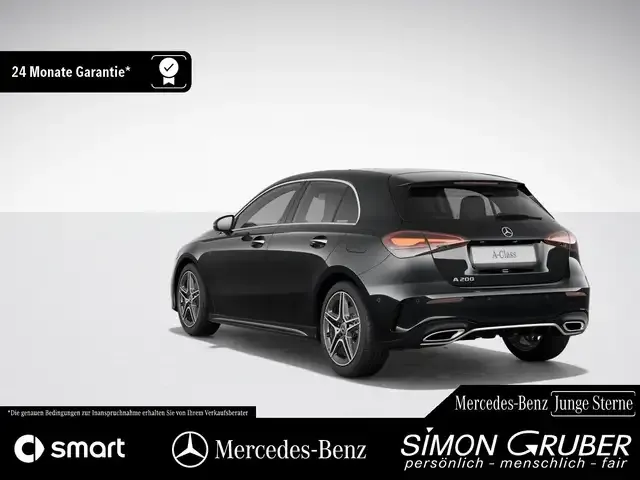 Mercedes-Benz A 200