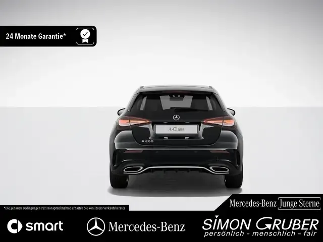 Mercedes-Benz A 200