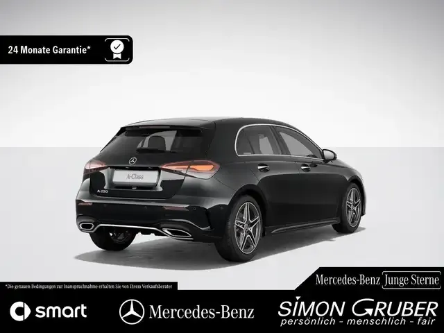 Mercedes-Benz A 200