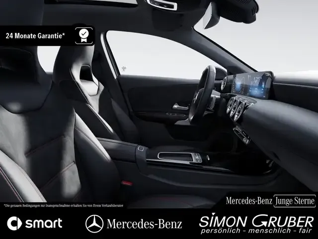 Mercedes-Benz A 200