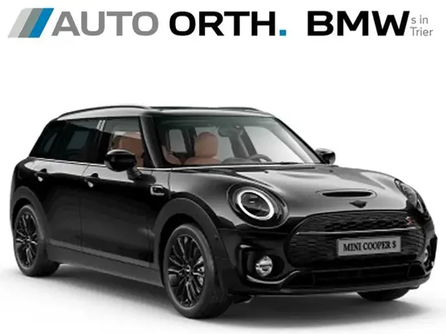MINI Cooper S Clubman