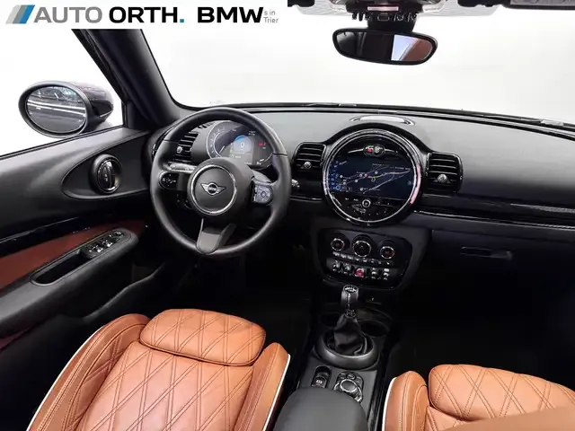 MINI Cooper S Clubman