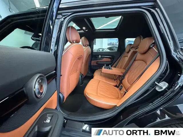 MINI Cooper S Clubman