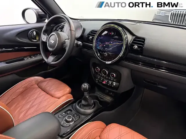 MINI Cooper S Clubman