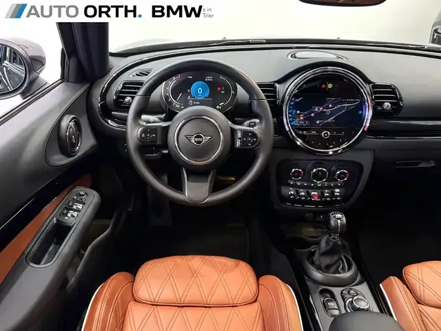 MINI Cooper S Clubman