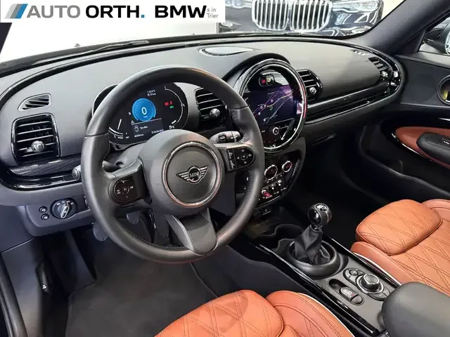 MINI Cooper S Clubman