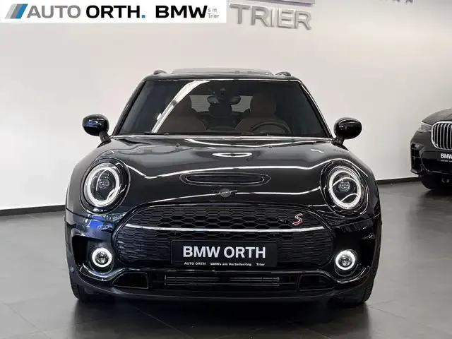 MINI Cooper S Clubman