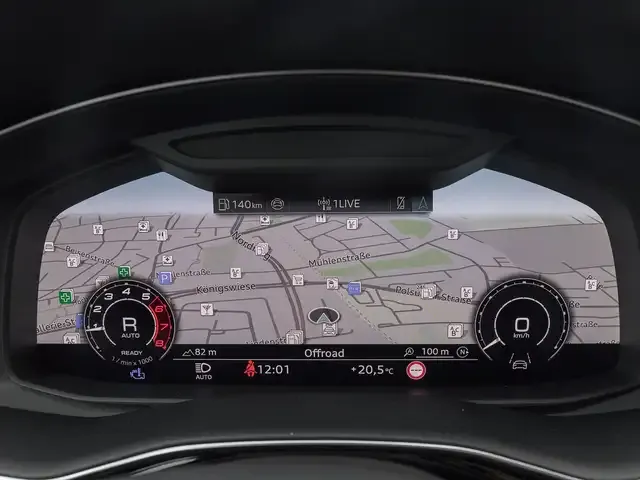 Audi RS Q8