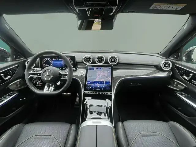 Mercedes-Benz C 63 AMG