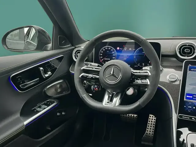 Mercedes-Benz C 63 AMG