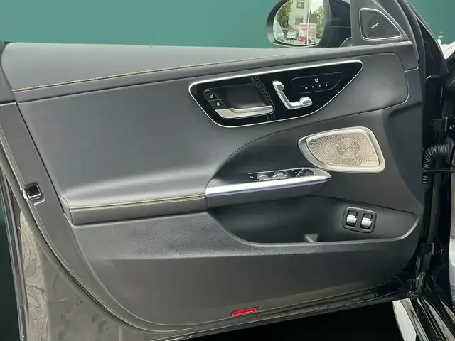 Mercedes-Benz C 63 AMG