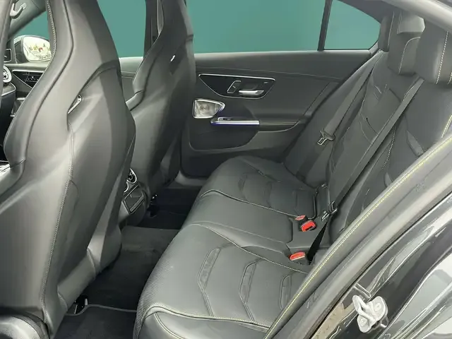 Mercedes-Benz C 63 AMG