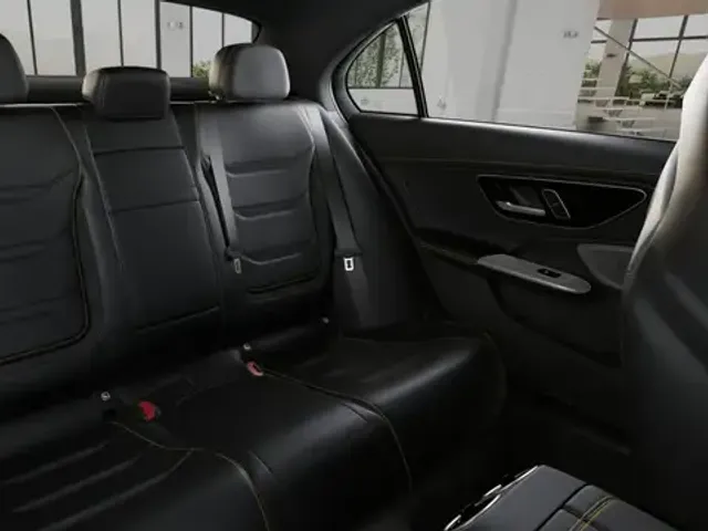 Mercedes-Benz C 63 AMG