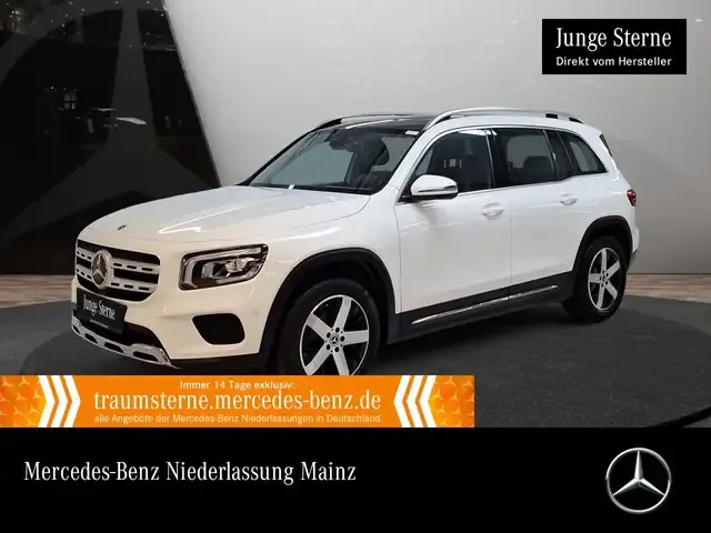 Mercedes-Benz GLB 200