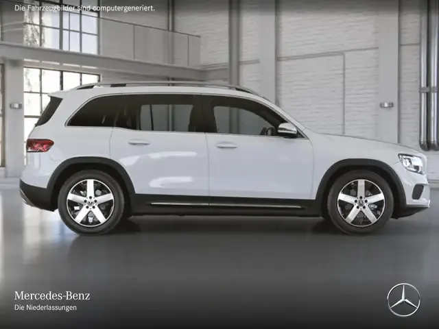 Mercedes-Benz GLB 200