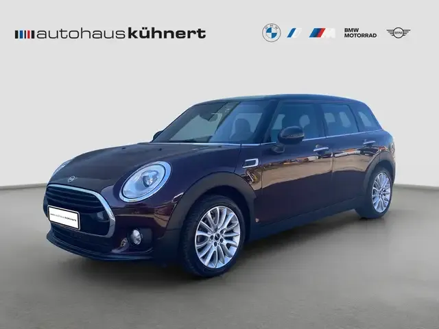 MINI Cooper Clubman