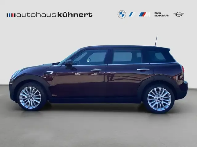 MINI Cooper Clubman