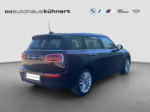 MINI Cooper Clubman