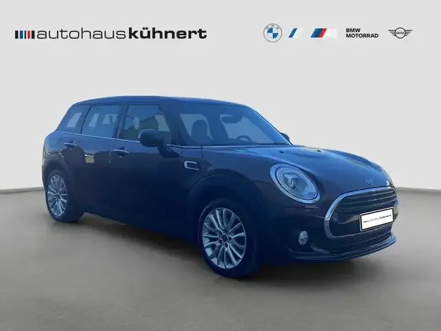 MINI Cooper Clubman