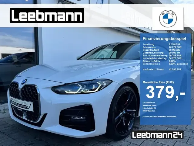 BMW 420
