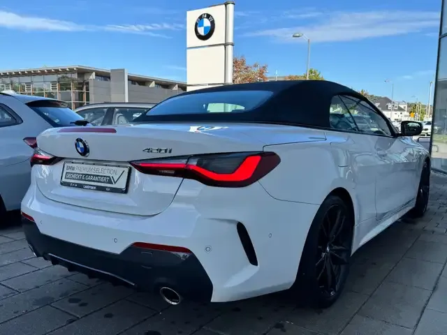 BMW 420