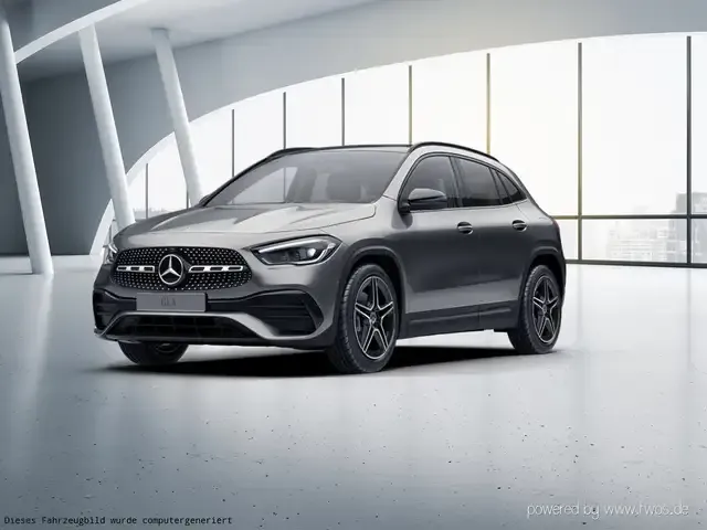 Mercedes-Benz GLA 250