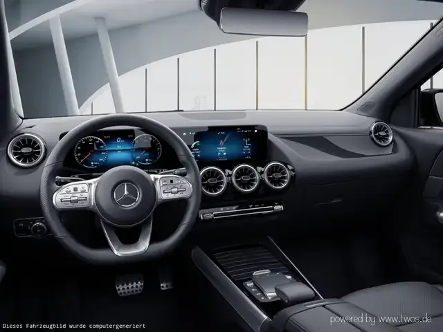 Mercedes-Benz GLA 250