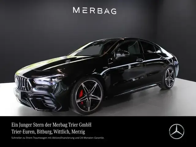 Mercedes-Benz CLA 45 AMG