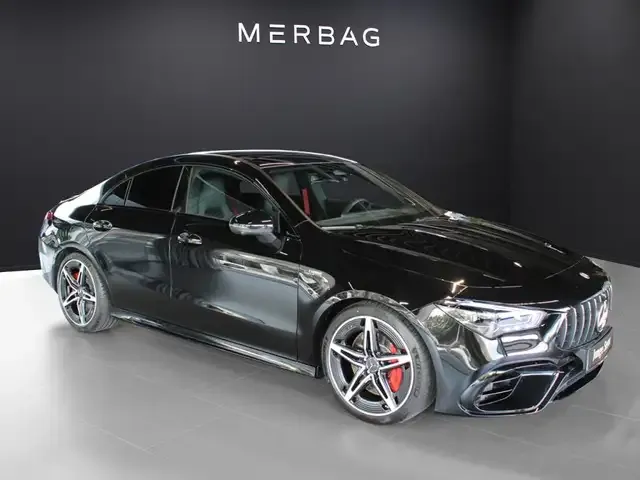 Mercedes-Benz CLA 45 AMG