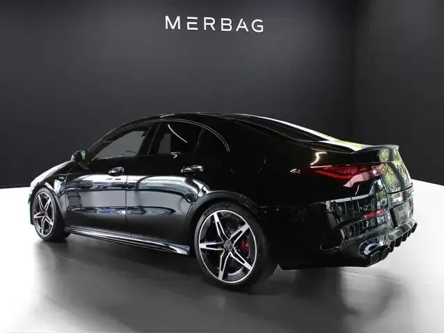 Mercedes-Benz CLA 45 AMG