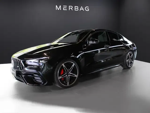 Mercedes-Benz CLA 45 AMG