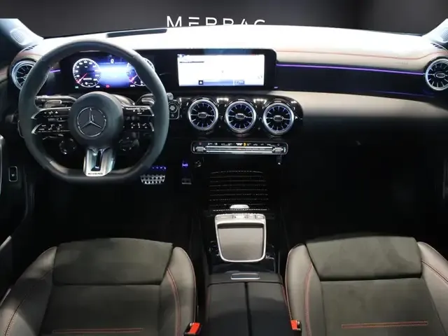 Mercedes-Benz CLA 45 AMG