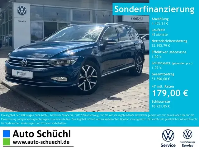 Volkswagen Passat Variant