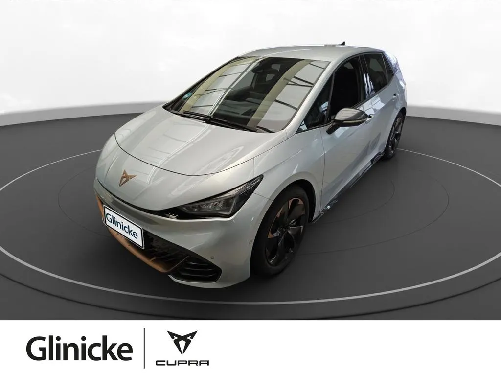 Cupra Born