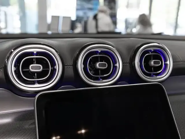 Mercedes-Benz GLC 400