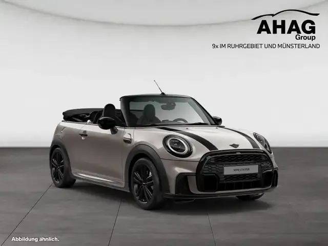 MINI Cooper C Cabrio