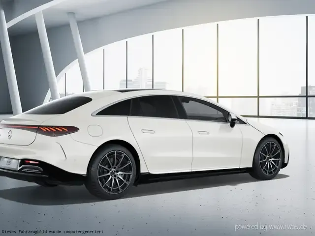 Mercedes-Benz EQS