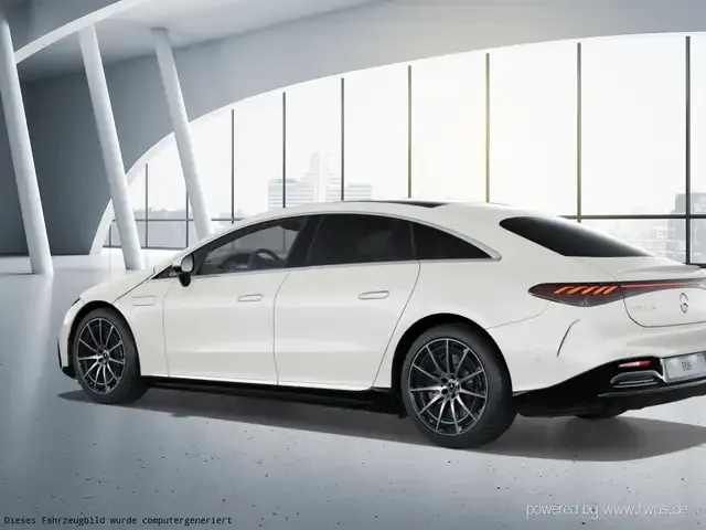 Mercedes-Benz EQS