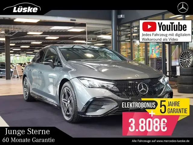 Mercedes-Benz EQE 300
