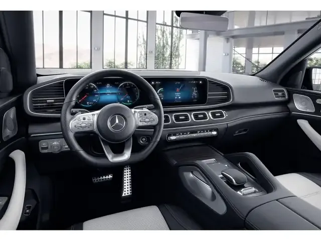 Mercedes-Benz GLE 350