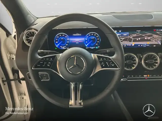 Mercedes-Benz EQA 250