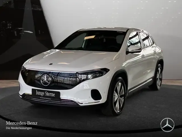 Mercedes-Benz EQA 250