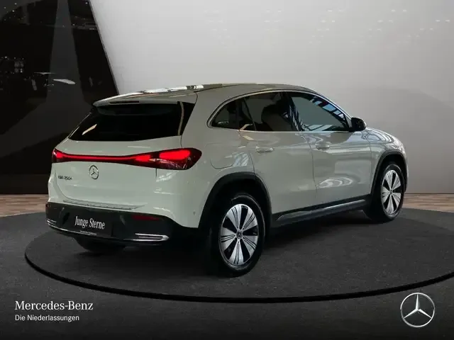 Mercedes-Benz EQA 250