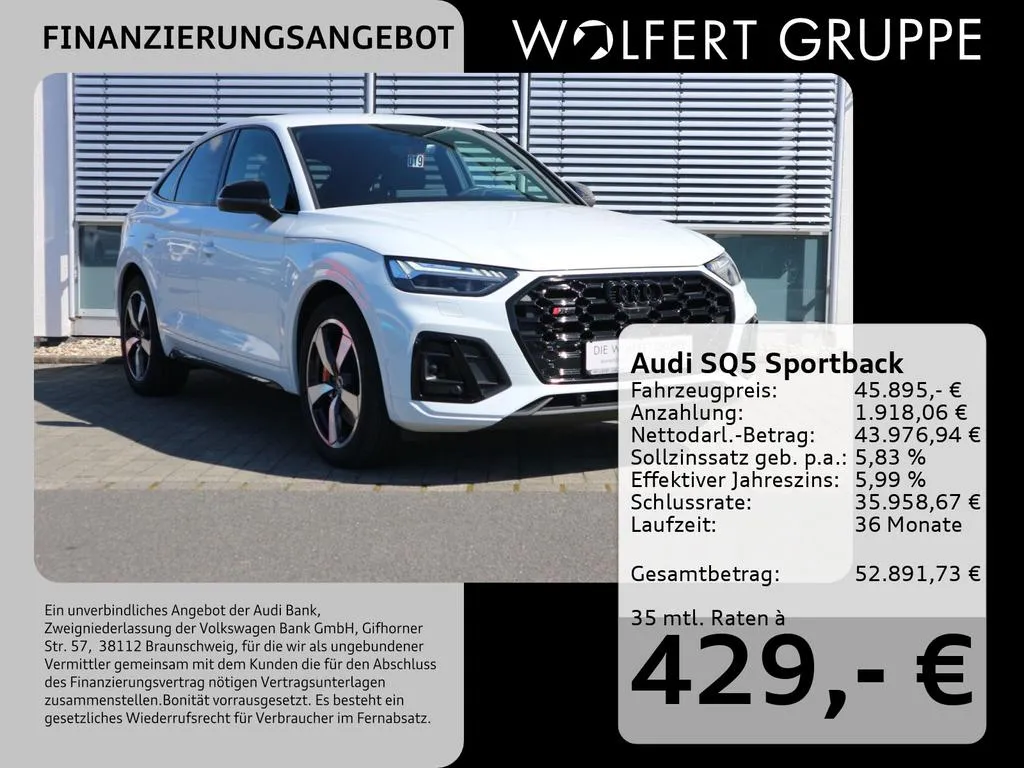 Audi SQ5