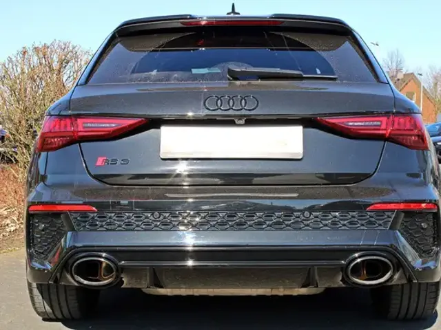 Audi RS3