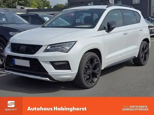 SEAT Ateca