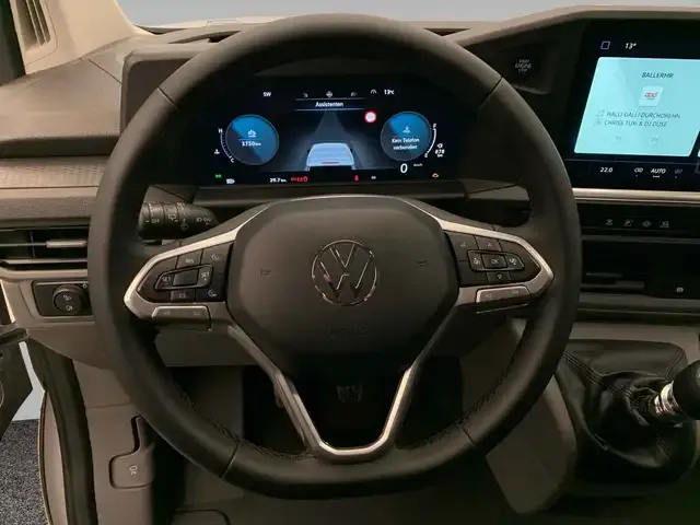 Volkswagen T7 Transporter