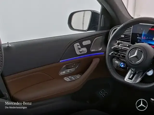 Mercedes-Benz GLE 53 AMG