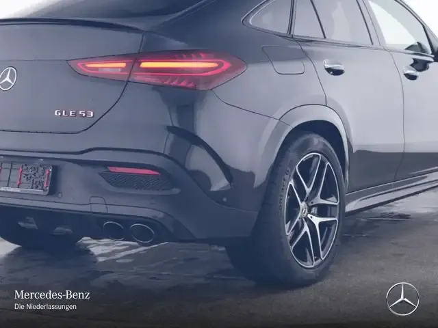 Mercedes-Benz GLE 53 AMG